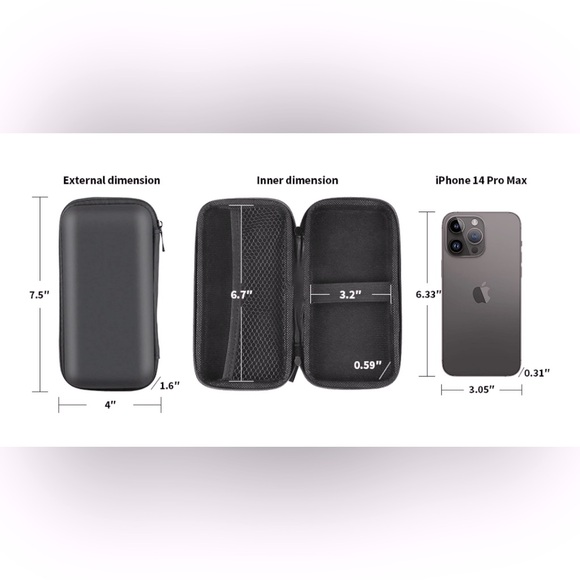 Carrying Charger Case - Picture 5 of 5